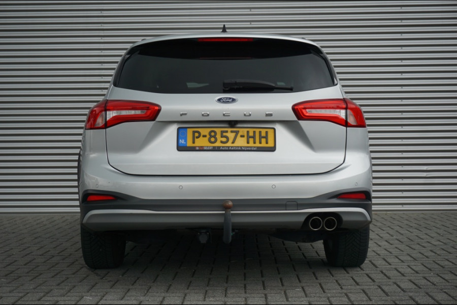 Ford FOCUS Wagon 125PK Active AUT. | HOGE ZIT | ADAP. CRUISE | AFN.HAAK | LUXE!