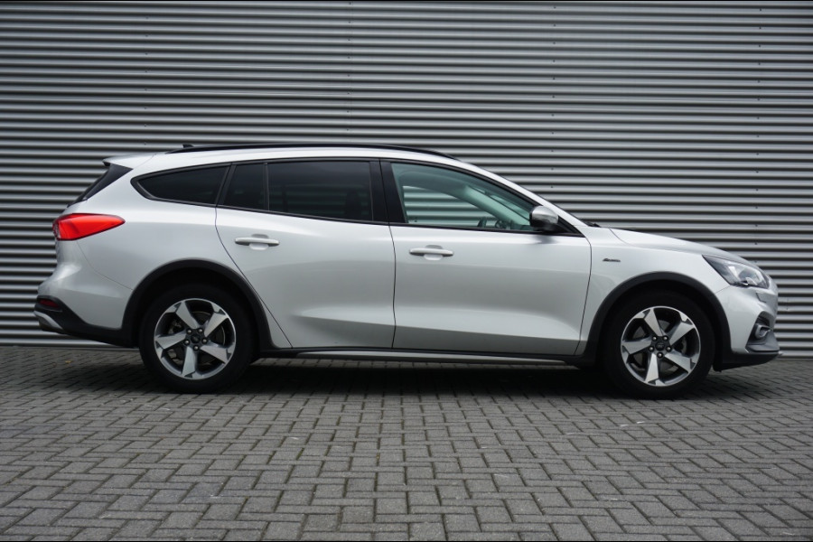 Ford FOCUS Wagon 125PK Active AUT. | HOGE ZIT | ADAP. CRUISE | AFN.HAAK | LUXE!