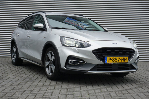Ford FOCUS Wagon 125PK Active AUT. | HOGE ZIT | ADAP. CRUISE | AFN.HAAK | LUXE!