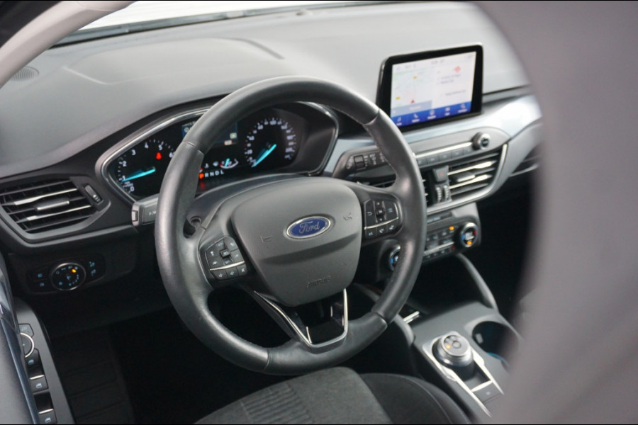 Ford FOCUS Wagon 125PK Active AUT. | HOGE ZIT | ADAP. CRUISE | AFN.HAAK | LUXE!