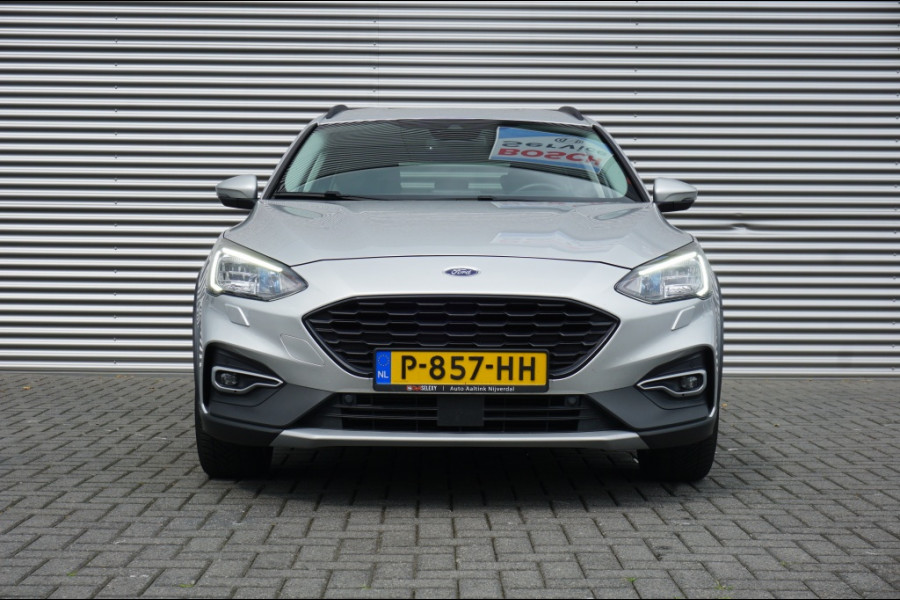 Ford FOCUS Wagon 125PK Active AUT. | HOGE ZIT | ADAP. CRUISE | AFN.HAAK | LUXE!