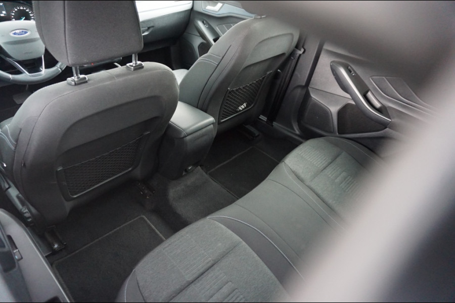 Ford FOCUS Wagon 125PK Active AUT. | HOGE ZIT | ADAP. CRUISE | AFN.HAAK | LUXE!