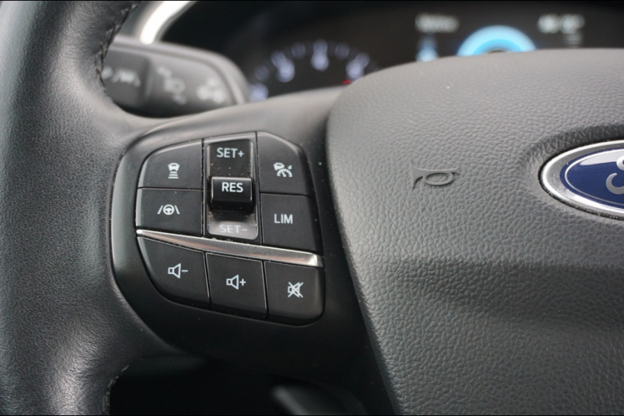 Ford FOCUS Wagon 125PK Active AUT. | HOGE ZIT | ADAP. CRUISE | AFN.HAAK | LUXE!