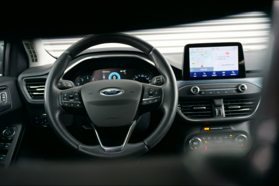 Ford FOCUS Wagon 125PK Active AUT. | HOGE ZIT | ADAP. CRUISE | AFN.HAAK | LUXE!