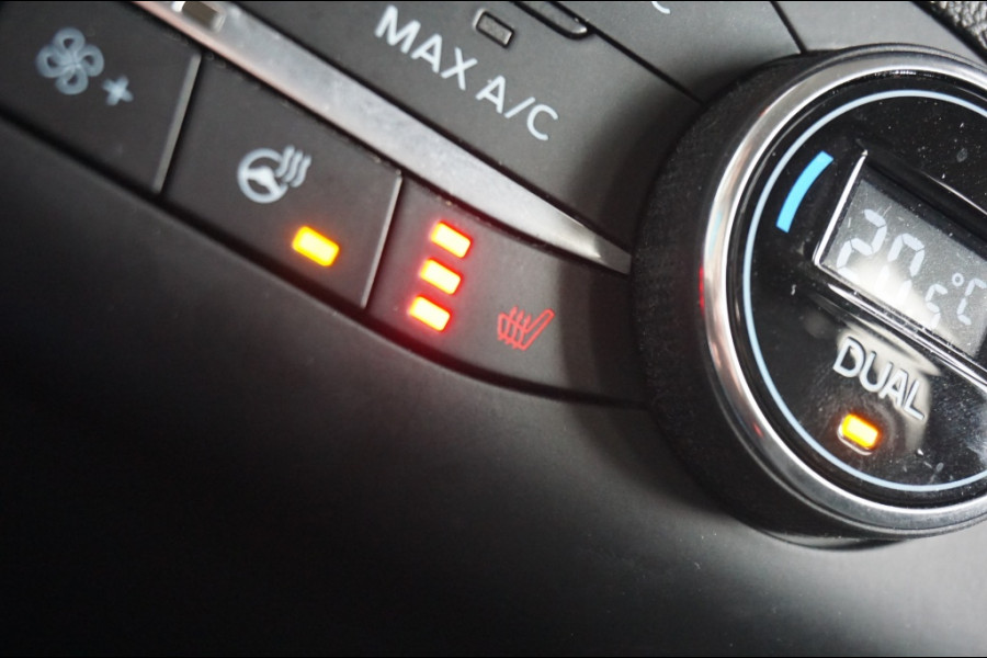 Ford FOCUS Wagon 125PK Active AUT. | HOGE ZIT | ADAP. CRUISE | AFN.HAAK | LUXE!