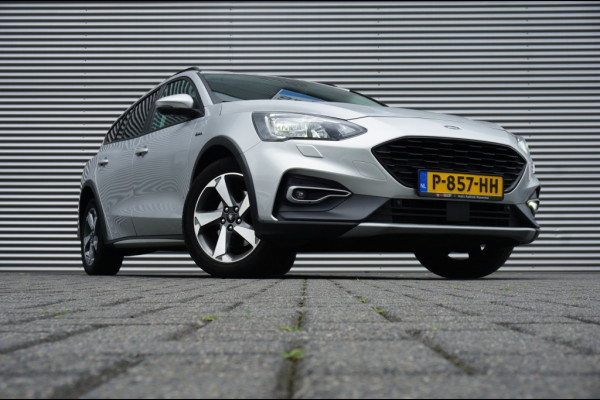 Ford FOCUS Wagon 125PK Active AUT. | HOGE ZIT | ADAP. CRUISE | AFN.HAAK | LUXE!