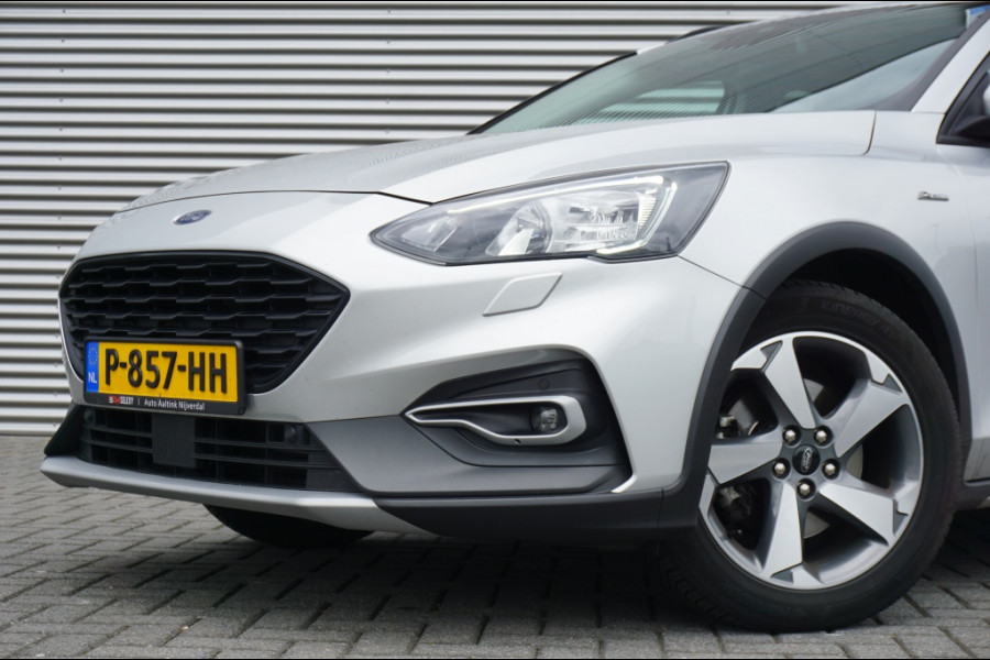 Ford FOCUS Wagon 125PK Active AUT. | HOGE ZIT | ADAP. CRUISE | AFN.HAAK | LUXE!