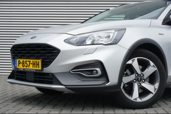Ford FOCUS Wagon 125PK Active AUT. | HOGE ZIT | ADAP. CRUISE | AFN.HAAK | LUXE!