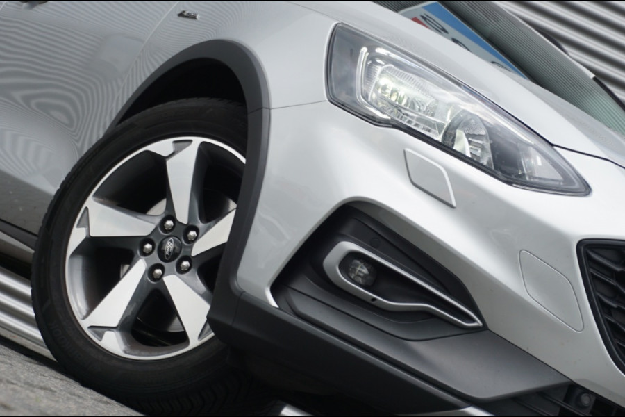 Ford FOCUS Wagon 125PK Active AUT. | HOGE ZIT | ADAP. CRUISE | AFN.HAAK | LUXE!