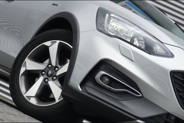 Ford FOCUS Wagon 125PK Active AUT. | HOGE ZIT | ADAP. CRUISE | AFN.HAAK | LUXE!