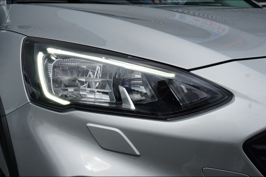 Ford FOCUS Wagon 125PK Active AUT. | HOGE ZIT | ADAP. CRUISE | AFN.HAAK | LUXE!