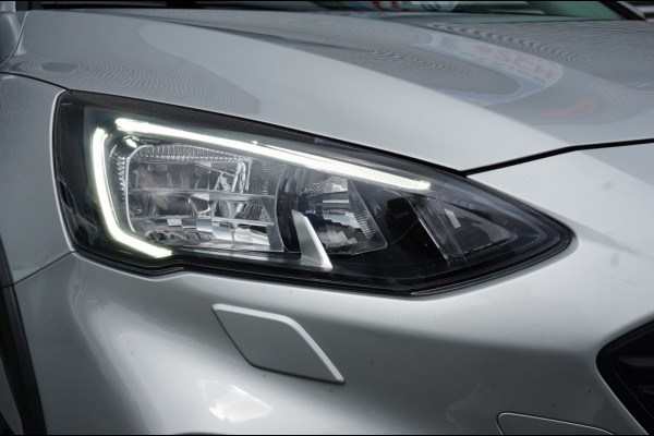 Ford FOCUS Wagon 125PK Active AUT. | HOGE ZIT | ADAP. CRUISE | AFN.HAAK | LUXE!