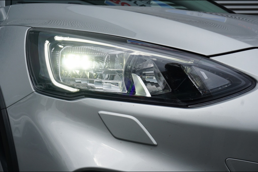 Ford FOCUS Wagon 125PK Active AUT. | HOGE ZIT | ADAP. CRUISE | AFN.HAAK | LUXE!