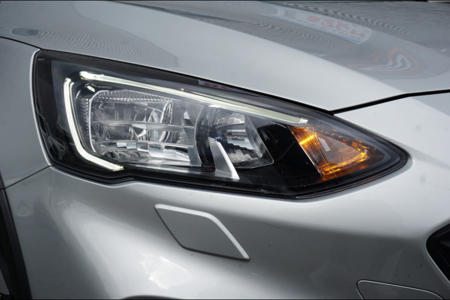 Ford FOCUS Wagon 125PK Active AUT. | HOGE ZIT | ADAP. CRUISE | AFN.HAAK | LUXE!