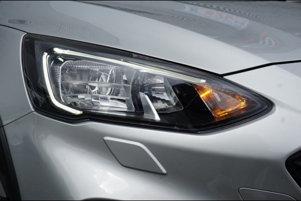 Ford FOCUS Wagon 125PK Active AUT. | HOGE ZIT | ADAP. CRUISE | AFN.HAAK | LUXE!