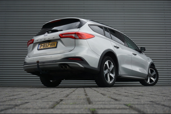 Ford FOCUS Wagon 125PK Active AUT. | HOGE ZIT | ADAP. CRUISE | AFN.HAAK | LUXE!