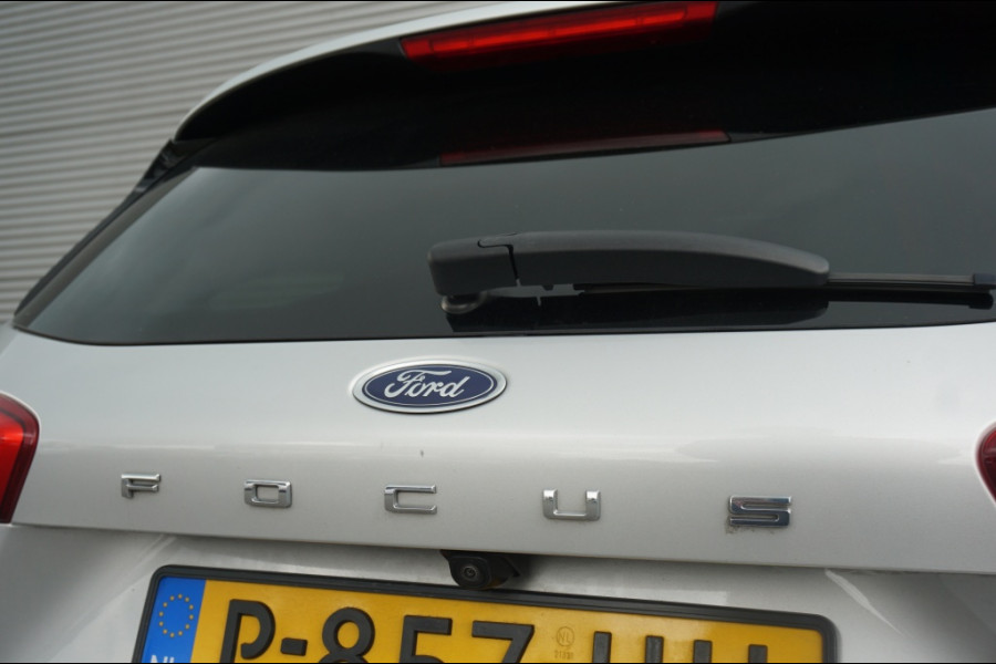 Ford FOCUS Wagon 125PK Active AUT. | HOGE ZIT | ADAP. CRUISE | AFN.HAAK | LUXE!