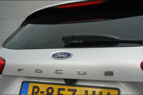 Ford FOCUS Wagon 125PK Active AUT. | HOGE ZIT | ADAP. CRUISE | AFN.HAAK | LUXE!