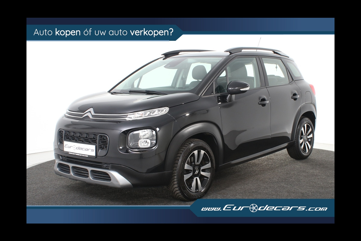 Citroën C3 Aircross S&S Feel *1ste Eigenaar*Navigatie*Park assist* Citroën C3 Aircross S&S Feel *1ste Eigenaar*Navigatie*Park assist*