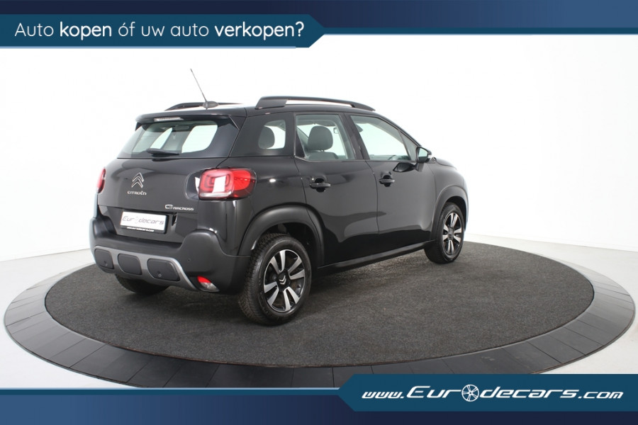 Citroën C3 Aircross S&S Feel *1ste Eigenaar*Navigatie*Park assist*