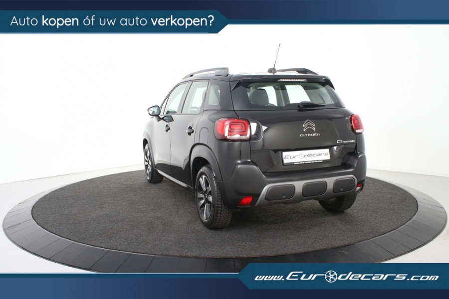 Citroën C3 Aircross S&S Feel *1ste Eigenaar*Navigatie*Park assist*