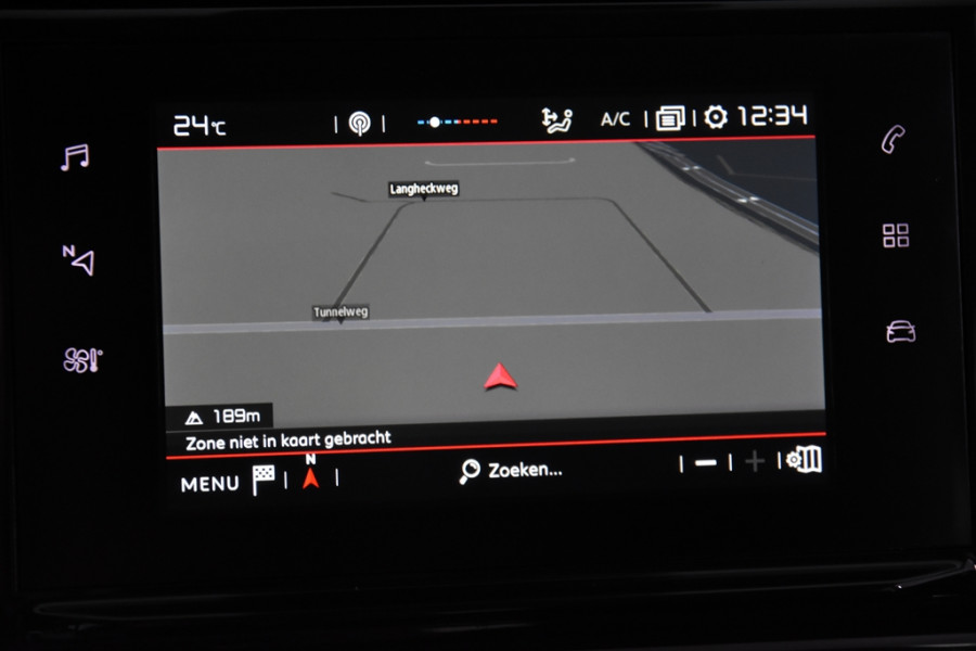 Citroën C3 Aircross S&S Feel *1ste Eigenaar*Navigatie*Park assist*