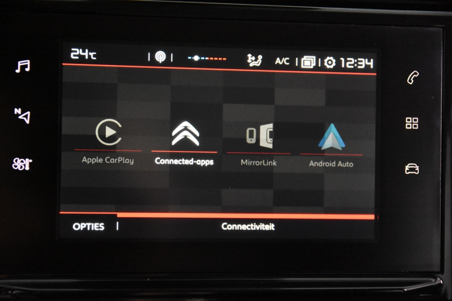 Citroën C3 Aircross S&S Feel *1ste Eigenaar*Navigatie*Park assist*