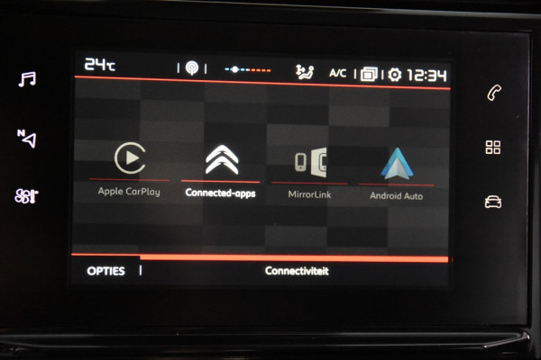 Citroën C3 Aircross S&S Feel *1ste Eigenaar*Navigatie*Park assist*