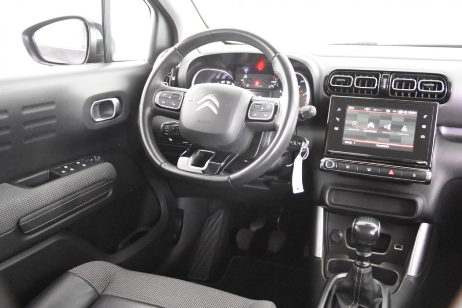 Citroën C3 Aircross S&S Feel *1ste Eigenaar*Navigatie*Park assist*