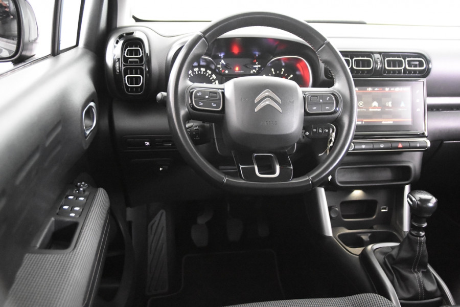Citroën C3 Aircross S&S Feel *1ste Eigenaar*Navigatie*Park assist*