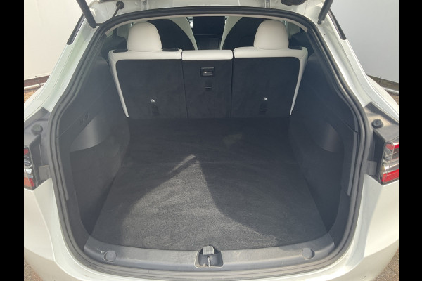 Tesla Model Y Long Range AWD 75 kWh Pano Autopilot Leder Stoelverw Cam NL-Auto!
