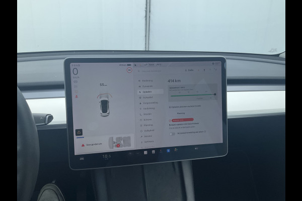 Tesla Model Y Long Range AWD 75 kWh Pano Autopilot Leder Stoelverw Cam NL-Auto!