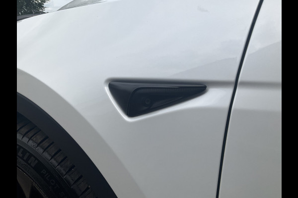 Tesla Model Y Long Range AWD 75 kWh Pano Autopilot Leder Stoelverw Cam NL-Auto!