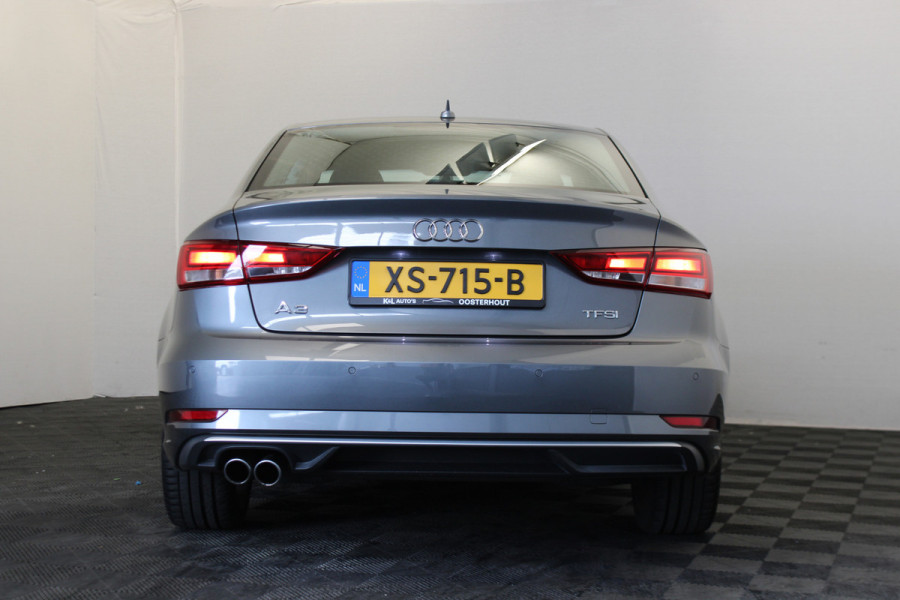 Audi A3 Limousine 1.5 TFSI CoD Sport S Line Edition |Navi|Stoelverwarming|