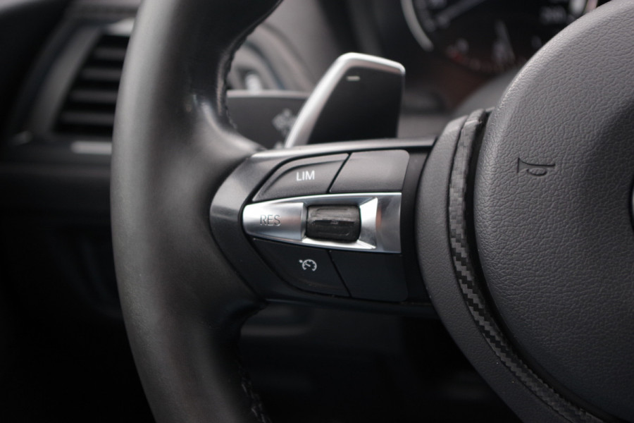BMW 1-serie 120i Automaat M-Sport Executive 184 PK, Lederen Sportstoelen, Cruise Control