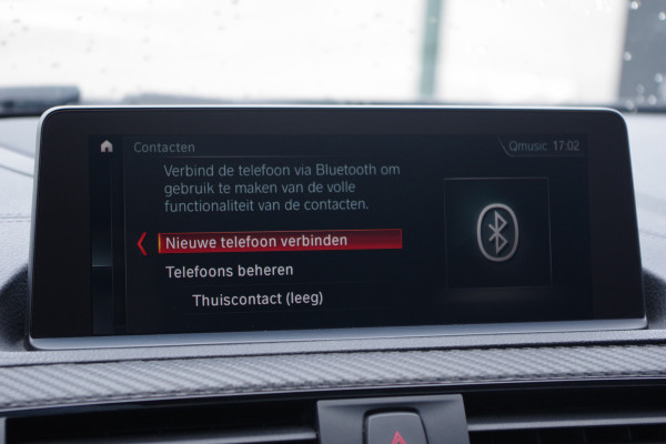 BMW 1-serie 120i Automaat M-Sport Executive 184 PK, Lederen Sportstoelen, Cruise Control