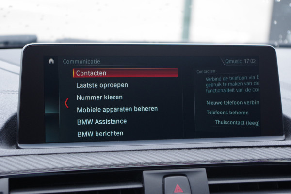 BMW 1-serie 120i Automaat M-Sport Executive 184 PK, Lederen Sportstoelen, Cruise Control