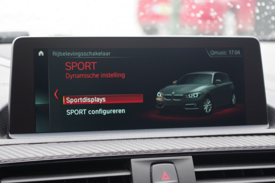 BMW 1-serie 120i Automaat M-Sport Executive 184 PK, Lederen Sportstoelen, Cruise Control
