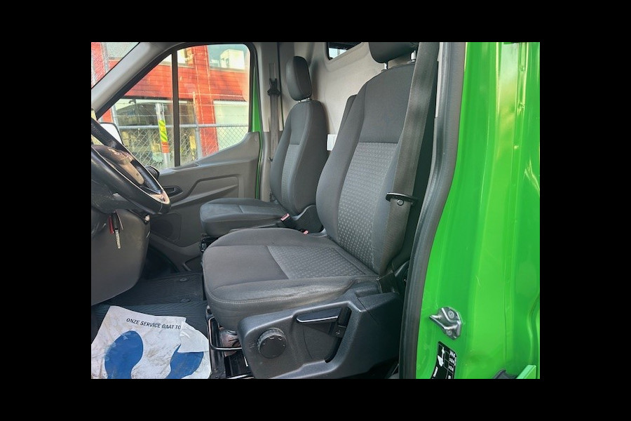 Ford Transit 350 2.0 TDCI L3H2 Trend RWD AIRCO I IMPERIAAL I MULTIMEDIA I TREKHAAK 2800 KG I Ie EIGENAAR I COMPLETE ONDERHOUDSHISTORIE LEKT ERGENS KOELVLOEISTOF I RIJDT EN LOOPT GOED