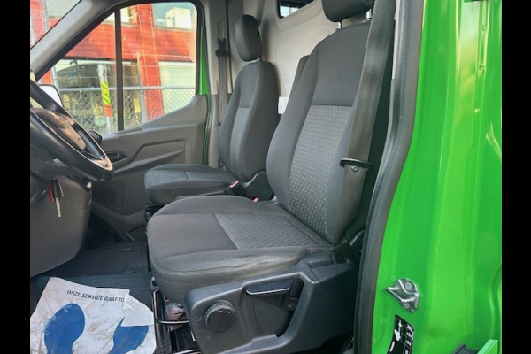 Ford Transit 350 2.0 TDCI L3H2 Trend RWD AIRCO I IMPERIAAL I MULTIMEDIA I TREKHAAK 2800 KG I Ie EIGENAAR I COMPLETE ONDERHOUDSHISTORIE LEKT ERGENS KOELVLOEISTOF I RIJDT EN LOOPT GOED