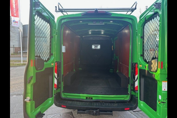 Ford Transit 350 2.0 TDCI L3H2 Trend RWD AIRCO I IMPERIAAL I MULTIMEDIA I TREKHAAK 2800 KG I Ie EIGENAAR I COMPLETE ONDERHOUDSHISTORIE LEKT ERGENS KOELVLOEISTOF I RIJDT EN LOOPT GOED