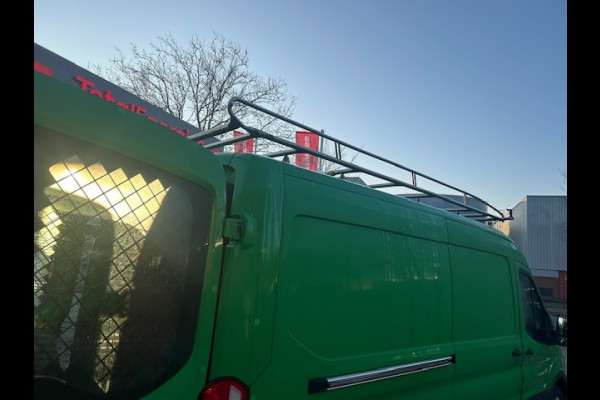 Ford Transit 350 2.0 TDCI L3H2 Trend RWD AIRCO I IMPERIAAL I MULTIMEDIA I TREKHAAK 2800 KG I Ie EIGENAAR I COMPLETE ONDERHOUDSHISTORIE LEKT ERGENS KOELVLOEISTOF I RIJDT EN LOOPT GOED