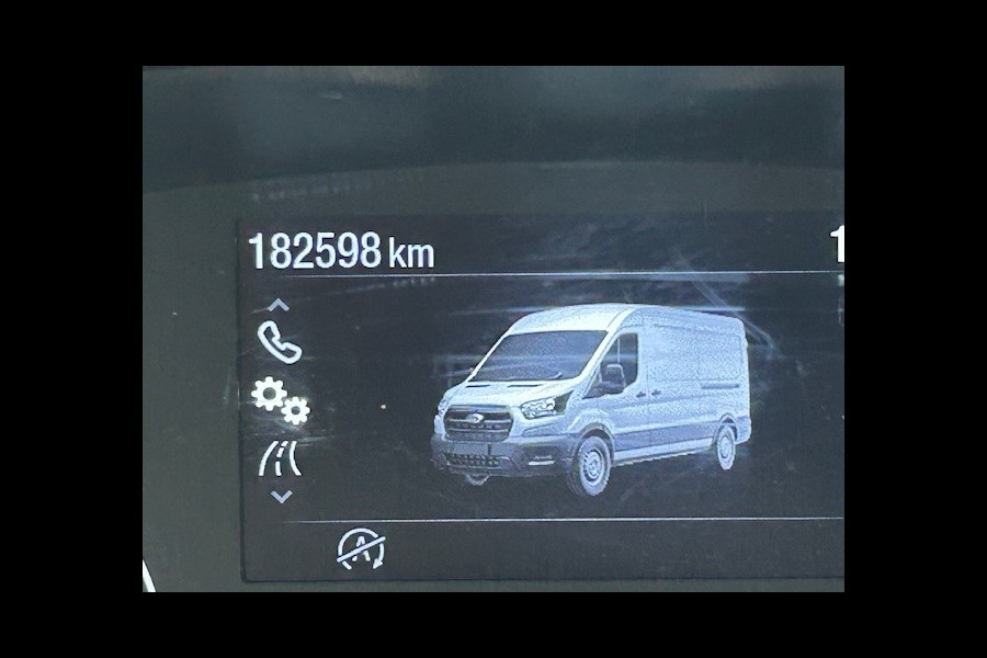 Ford Transit 350 2.0 TDCI L3H2 Trend RWD AIRCO I IMPERIAAL I MULTIMEDIA I TREKHAAK 2800 KG I Ie EIGENAAR I COMPLETE ONDERHOUDSHISTORIE LEKT ERGENS KOELVLOEISTOF I RIJDT EN LOOPT GOED