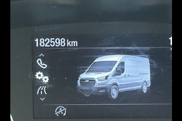 Ford Transit 350 2.0 TDCI L3H2 Trend RWD AIRCO I IMPERIAAL I MULTIMEDIA I TREKHAAK 2800 KG I Ie EIGENAAR I COMPLETE ONDERHOUDSHISTORIE LEKT ERGENS KOELVLOEISTOF I RIJDT EN LOOPT GOED