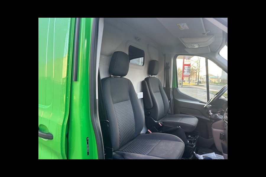 Ford Transit 350 2.0 TDCI L3H2 Trend RWD AIRCO I IMPERIAAL I MULTIMEDIA I TREKHAAK 2800 KG I Ie EIGENAAR I COMPLETE ONDERHOUDSHISTORIE LEKT ERGENS KOELVLOEISTOF I RIJDT EN LOOPT GOED