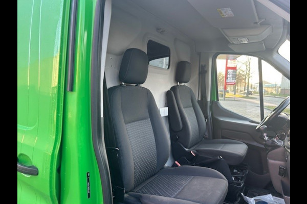Ford Transit 350 2.0 TDCI L3H2 Trend RWD AIRCO I IMPERIAAL I MULTIMEDIA I TREKHAAK 2800 KG I Ie EIGENAAR I COMPLETE ONDERHOUDSHISTORIE LEKT ERGENS KOELVLOEISTOF I RIJDT EN LOOPT GOED
