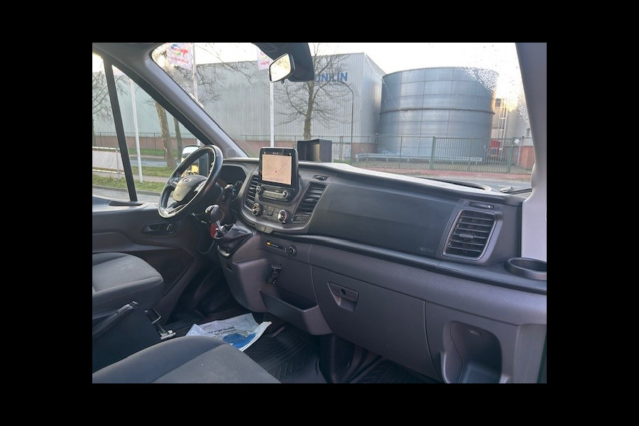 Ford Transit 350 2.0 TDCI L3H2 Trend RWD AIRCO I IMPERIAAL I MULTIMEDIA I TREKHAAK 2800 KG I Ie EIGENAAR I COMPLETE ONDERHOUDSHISTORIE LEKT ERGENS KOELVLOEISTOF I RIJDT EN LOOPT GOED