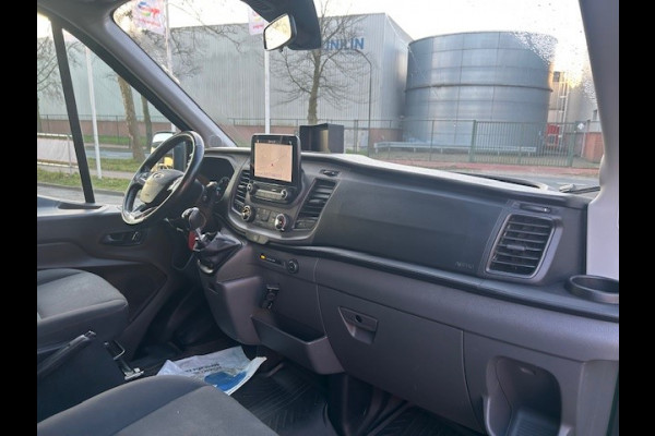Ford Transit 350 2.0 TDCI L3H2 Trend RWD AIRCO I IMPERIAAL I MULTIMEDIA I TREKHAAK 2800 KG I Ie EIGENAAR I COMPLETE ONDERHOUDSHISTORIE LEKT ERGENS KOELVLOEISTOF I RIJDT EN LOOPT GOED