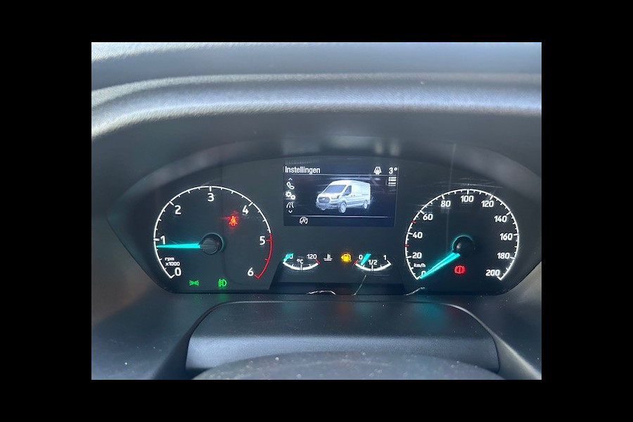 Ford Transit 350 2.0 TDCI L3H2 Trend RWD AIRCO I IMPERIAAL I MULTIMEDIA I TREKHAAK 2800 KG I Ie EIGENAAR I COMPLETE ONDERHOUDSHISTORIE LEKT ERGENS KOELVLOEISTOF I RIJDT EN LOOPT GOED