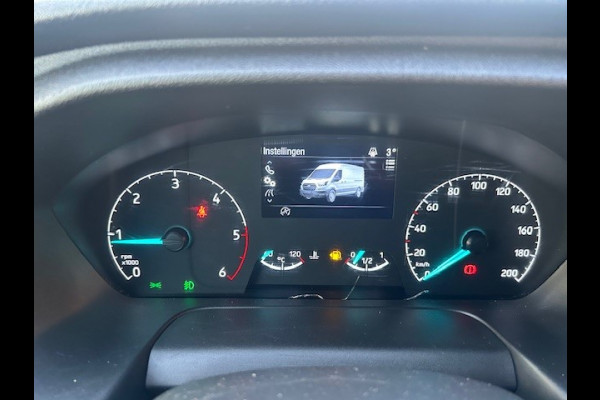 Ford Transit 350 2.0 TDCI L3H2 Trend RWD AIRCO I IMPERIAAL I MULTIMEDIA I TREKHAAK 2800 KG I Ie EIGENAAR I COMPLETE ONDERHOUDSHISTORIE LEKT ERGENS KOELVLOEISTOF I RIJDT EN LOOPT GOED